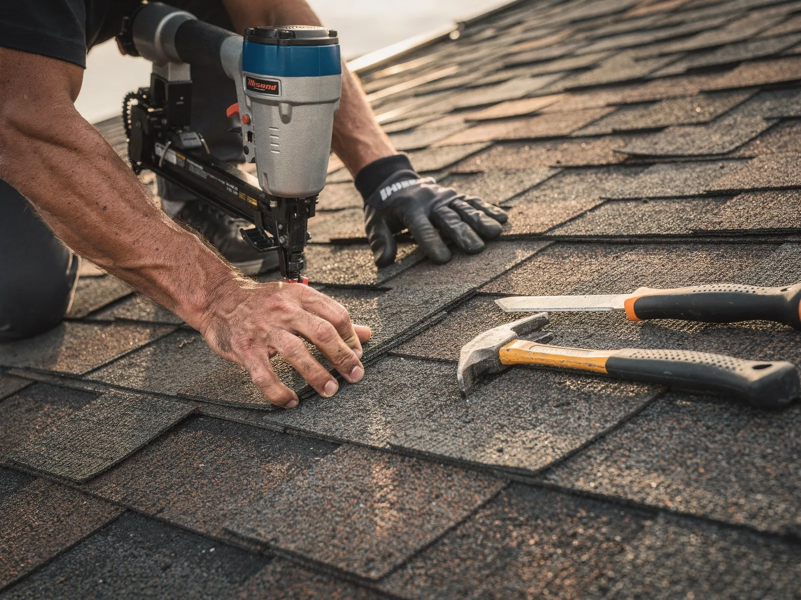 Why choose Roof Repair in Loraine, IL